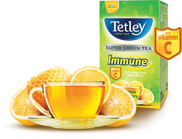 Szuper zöld tea Immune
