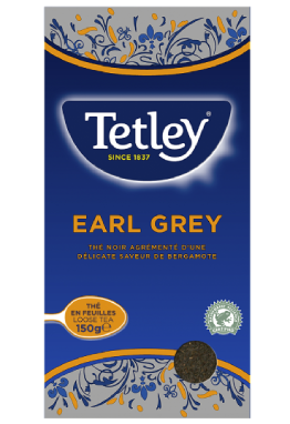 Tetley EG leaf 150g